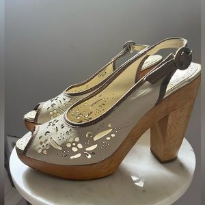 Sam Edelman Vintage platform